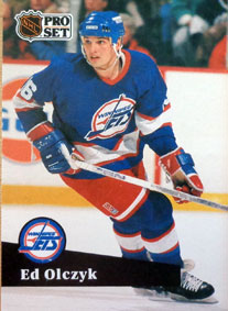 Ed Olczyk