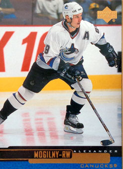 Alexander Mogilny 