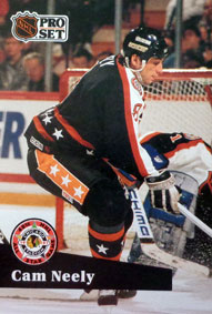 Cam Neely     