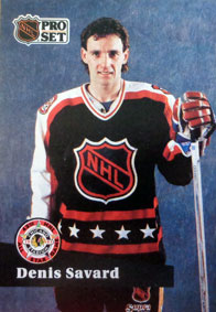 Denis Savard