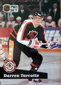 Darren Turcotte    