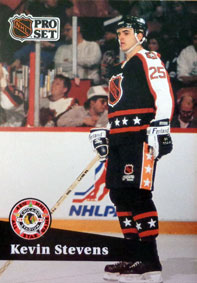 Kevin Stevens    