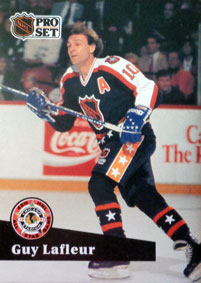 Guy Lafleur    