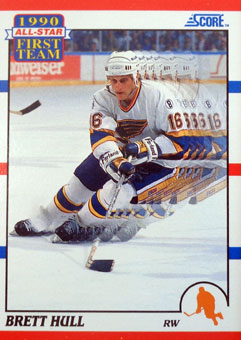 Brett Hull   