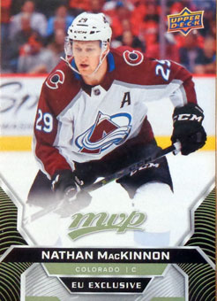 Nathan MacKinnon