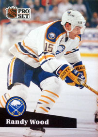 Randy Wood