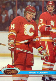 Theoren Fleury