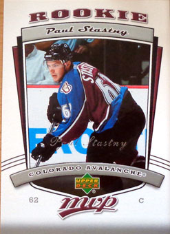 Paul Stastny