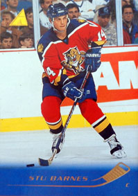 Stu Barnes