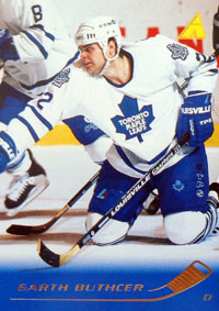 Garth Butcher