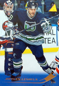 Jocelyn Lemieux
