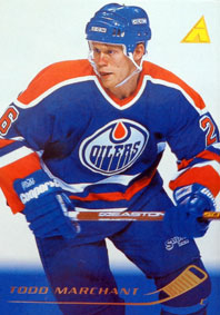 Todd Marchant