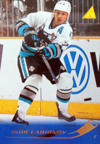 Igor Larionov