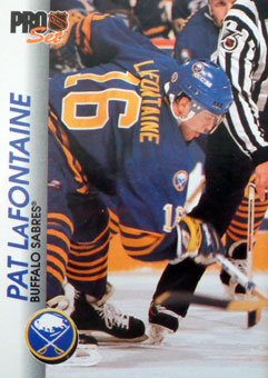 Pat LaFontaine