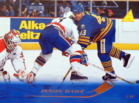 Jason Dawe