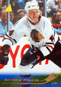 Patrick Poulin
