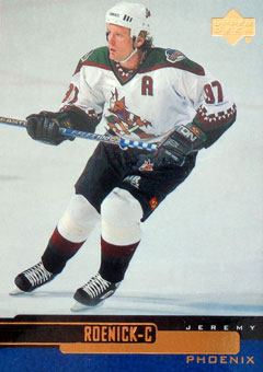 Jeremy Roenick