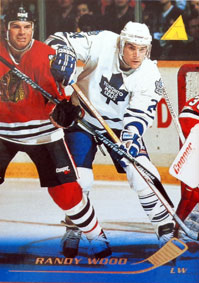 Randy Wood