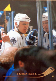 Todd Gill