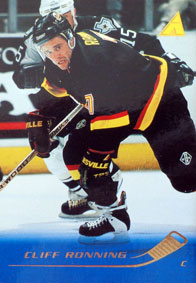 Cliff Ronning