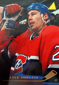 Lyle Odelein