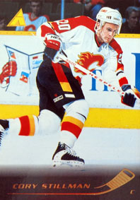 Cory Stillman