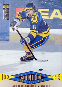 Andreas Sjolund
