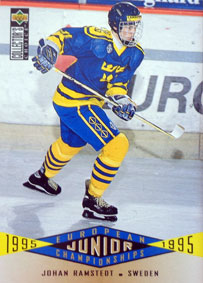 Johan Ramstedt
