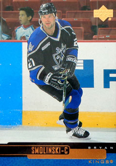 Bryan Smolinski     