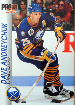 Dave Andreychuk