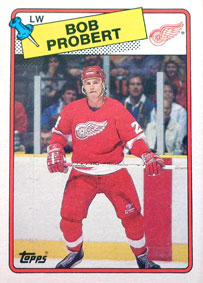 Bob Probert      