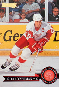 Steve Yzerman
