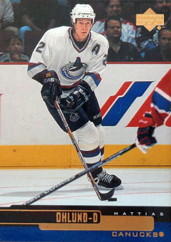 Mattias Ohlund