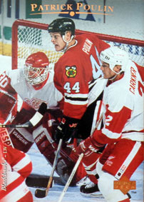 Patrick Poulin  