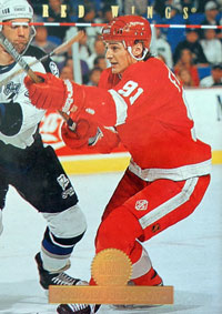 Sergei Fedorov