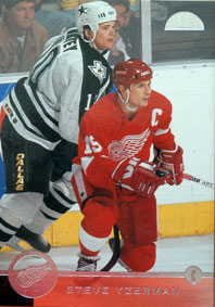 Steve Yzerman