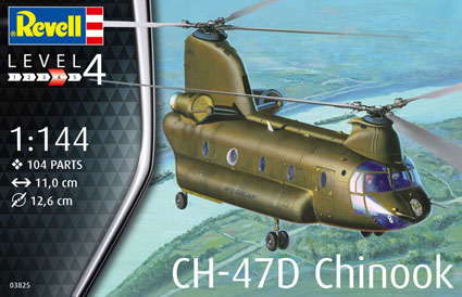 CH-47D Chinook