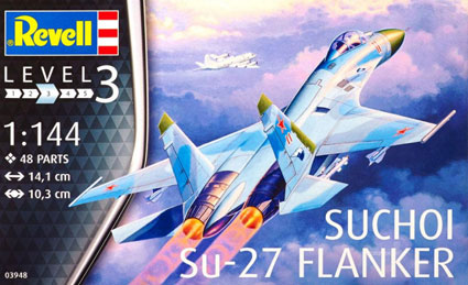 Suchoi Su-27 Flanker