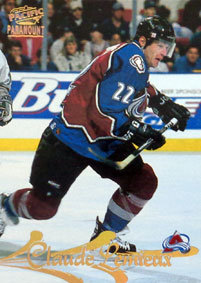 Claude Lemieux