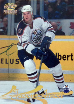Jason Arnott