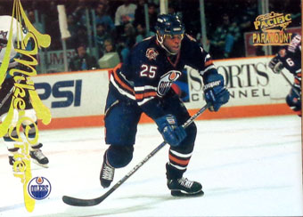 Mike Grier