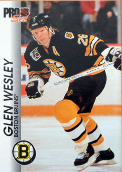 Glen Wesley