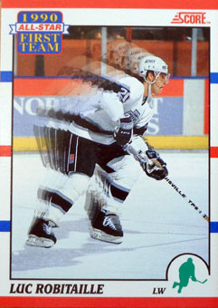 Luc Robitaille