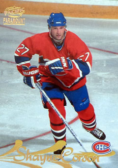 Shayne Corson