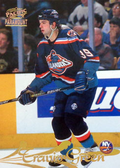 Travis Green