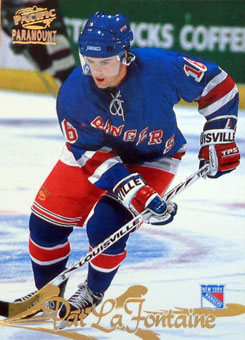 Pat LaFontaine