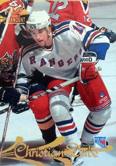 Christian Dube