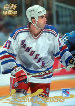 Kevin Stevens
