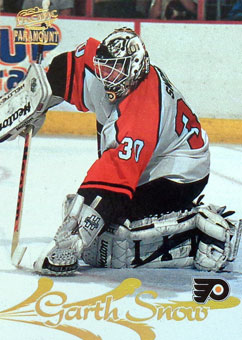 Garth Snow