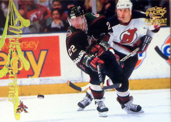 Mike Gartner